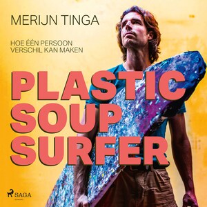 Plastic Soup Surfer - luisterboek