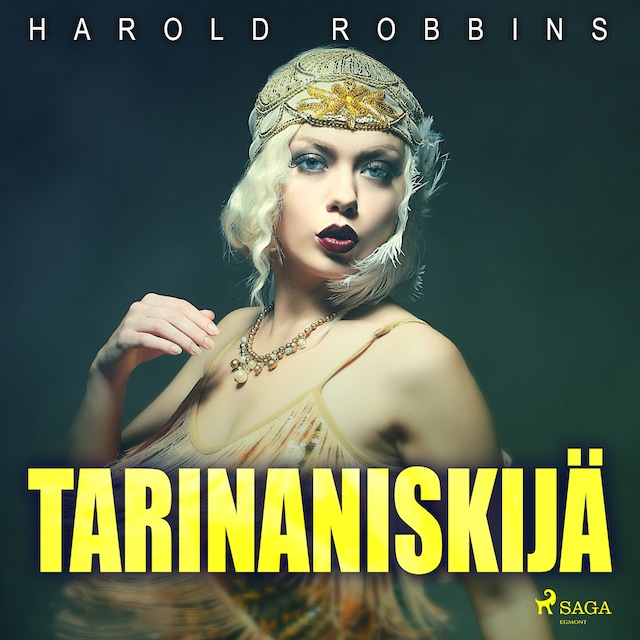 Book cover for Tarinaniskijä