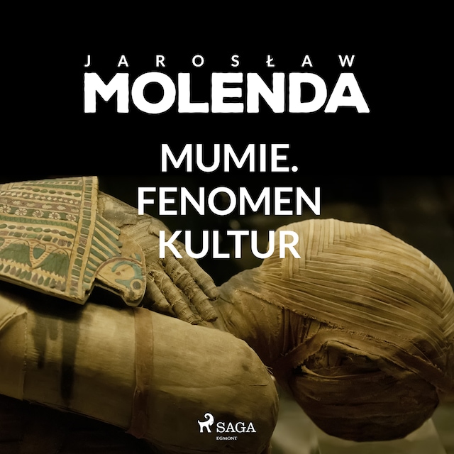 Buchcover für Mumie. Fenomen kultur
