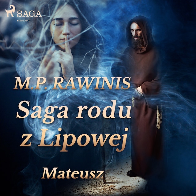 Book cover for Saga rodu z Lipowej 33: Mateusz
