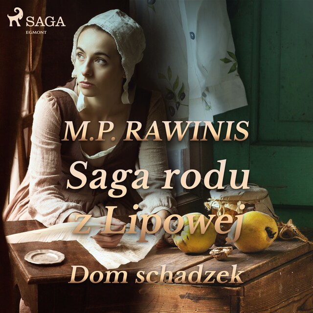 Copertina del libro per Saga rodu z Lipowej 29: Dom schadzek