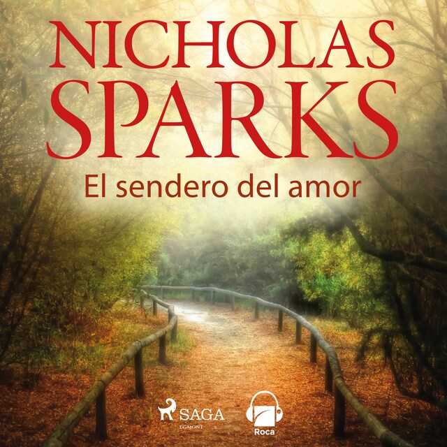 Book cover for El sendero del amor
