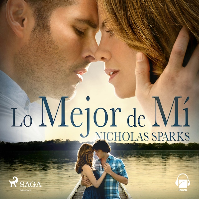 Book cover for Lo mejor de mí