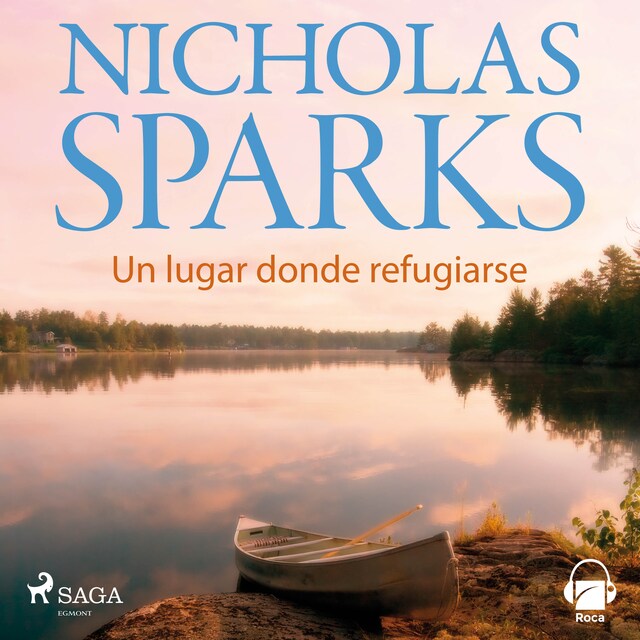 Book cover for Un lugar donde refugiarse