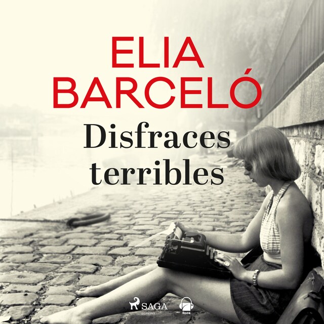 Book cover for Disfraces terribles