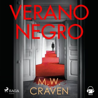 Verano negro bookCoverFor