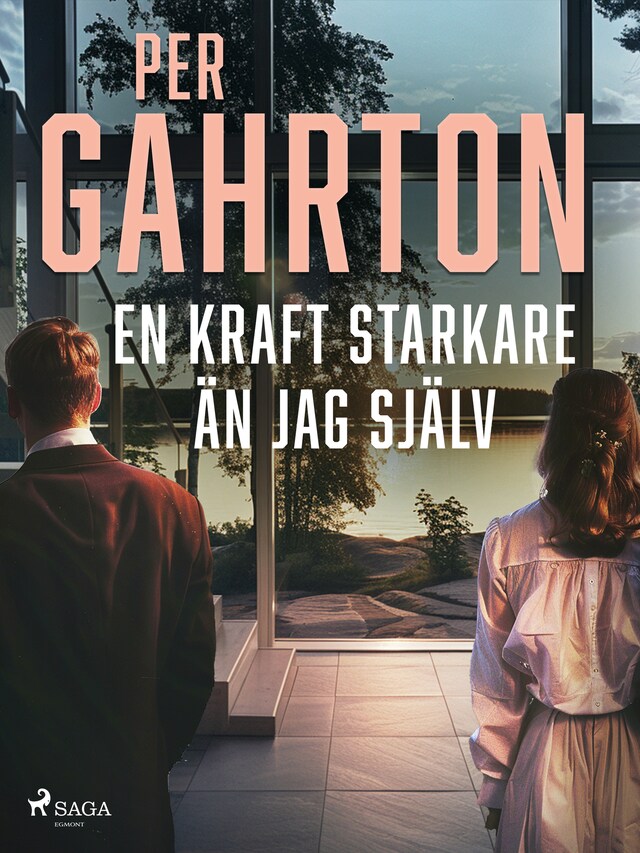 Book cover for En kraft starkare än jag själv