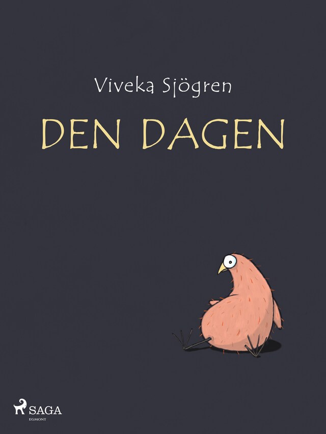 Book cover for Den dagen