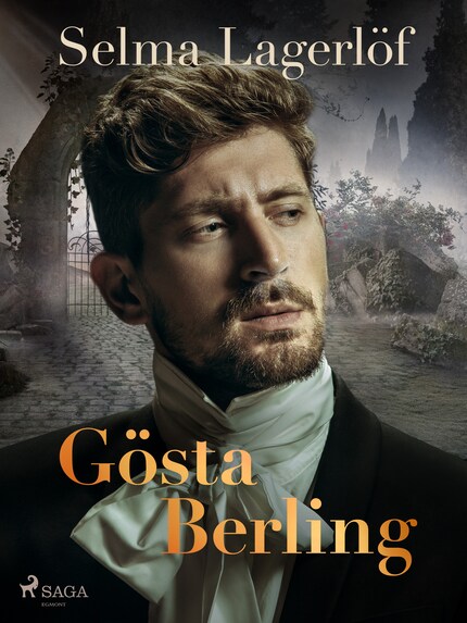 Gösta Berling bookCoverFor