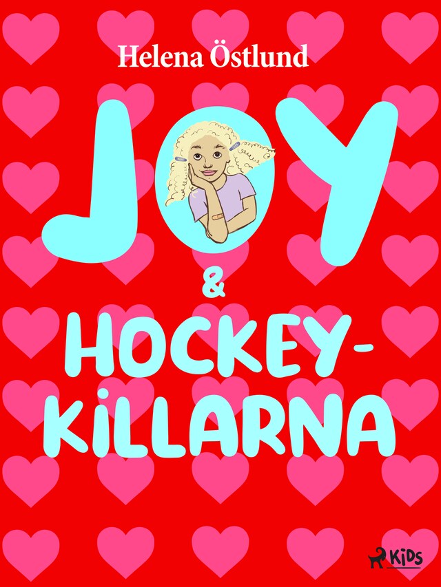 Book cover for Joy & hockeykillarna