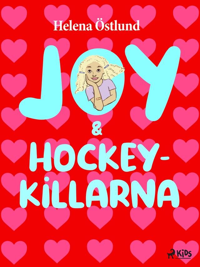 Couverture de livre pour Joy & hockeykillarna