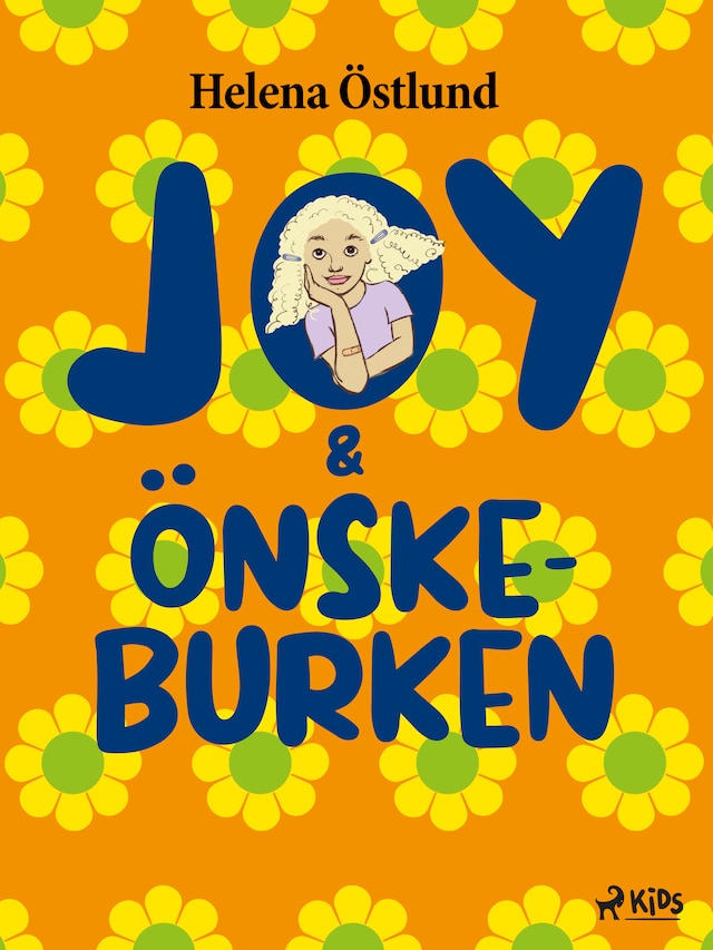 Book cover for Joy & önskeburken