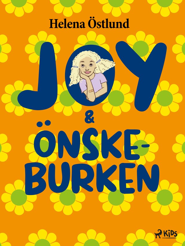 Book cover for Joy & önskeburken