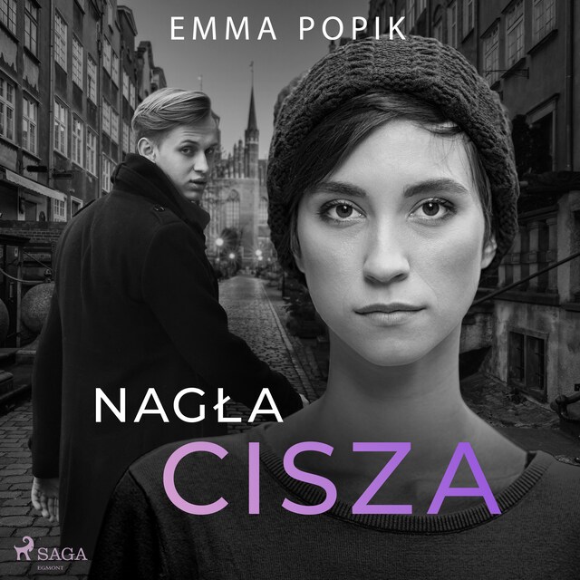 Book cover for Nagła cisza