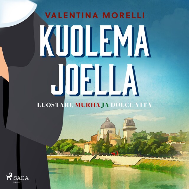 Book cover for Kuolema joella