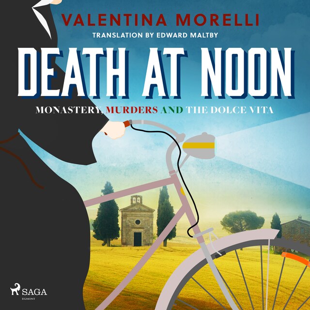 Book cover for Death at Noon