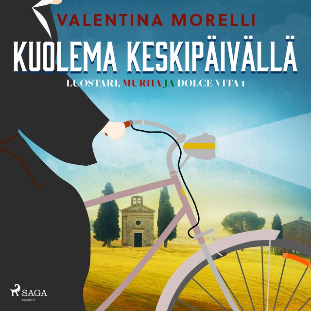 Copertina del libro per Kuolema keskipäivällä