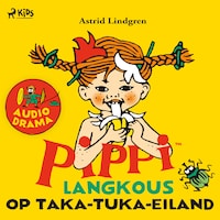 Pippi Langkous op Taka–Tuka–eiland (hoorspel)