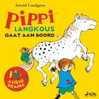 Pippi Langkous gaat aan boord (hoorspel)