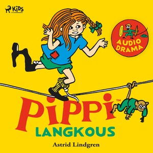 Pippi Langkous (hoorspel) - luisterboek