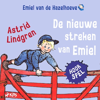 De nieuwe streken van Emiel (hoorspel) - luisterboek