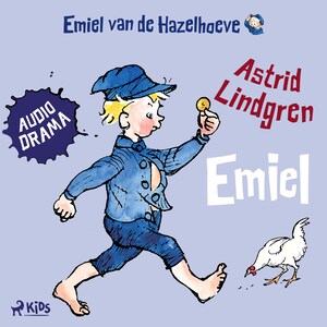 Emiel (hoorspel) - luisterboek