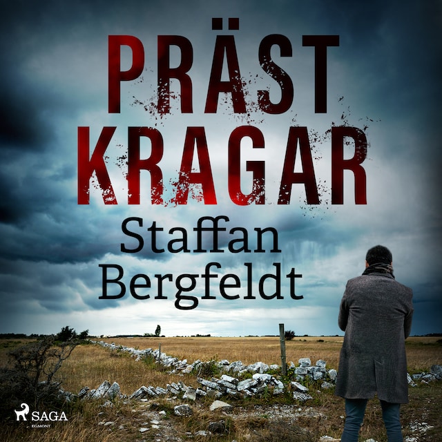 Book cover for Prästkragar