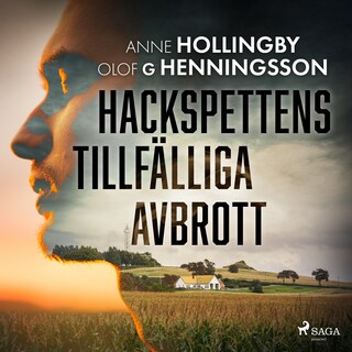 Hackspettens tillfälliga avbrott bookCoverFor