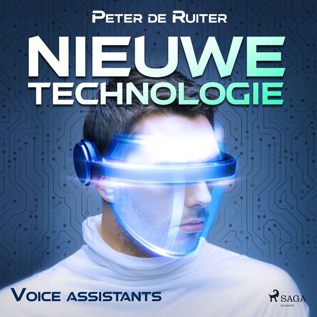 Couverture de livre pour Nieuwe technologie; Voice assistants