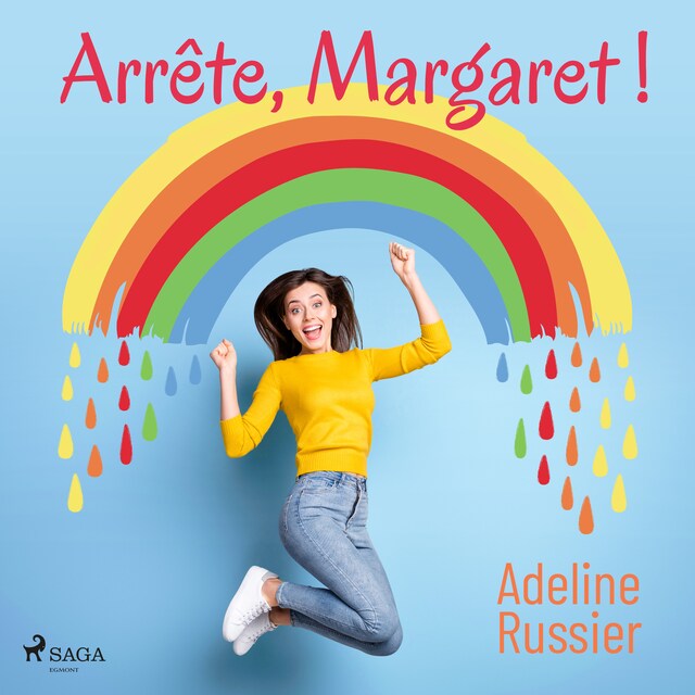 Book cover for Arrête, Margaret ! - Un roman feel good inspirant