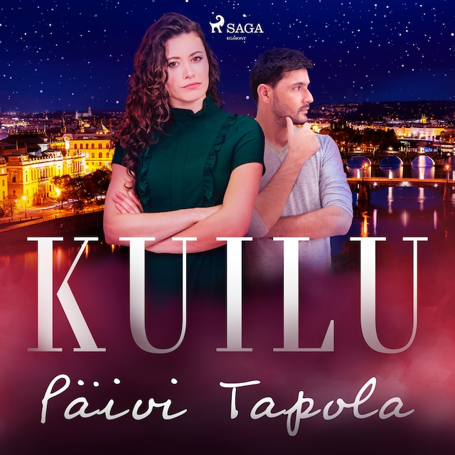 Book cover for Kuilu