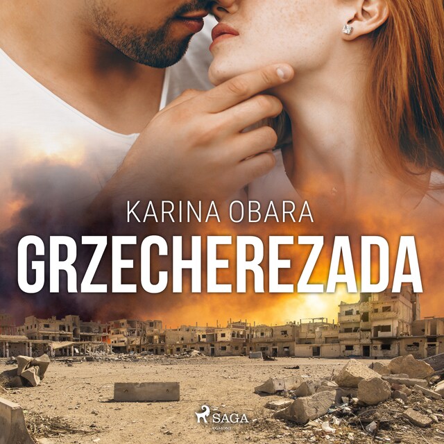 Copertina del libro per Grzecherezada