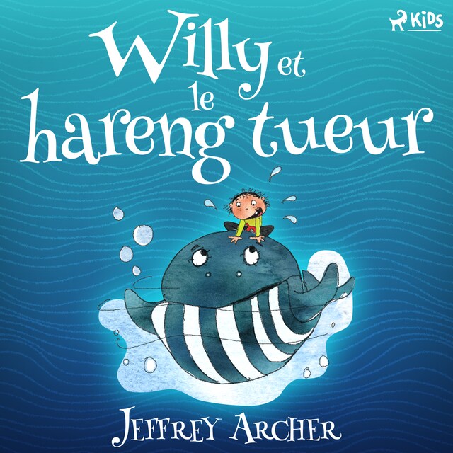 Buchcover für Willy et le hareng tueur