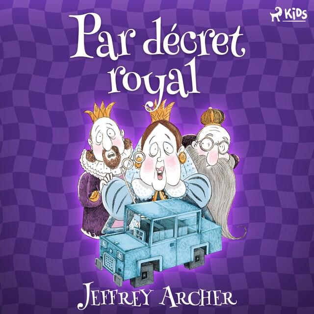 Copertina del libro per Par décret royal