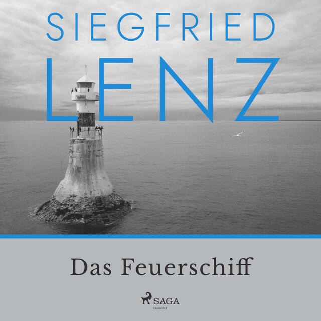 Okładka książki dla Das Feuerschiff