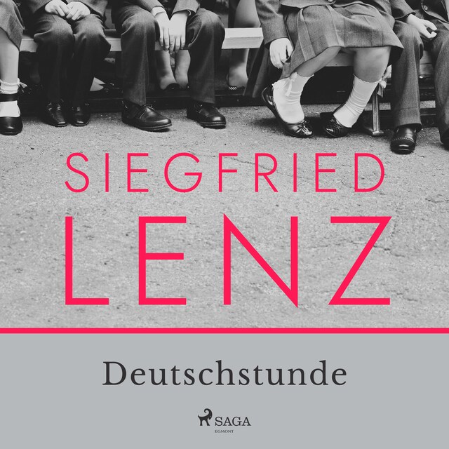 Buchcover für Deutschstunde