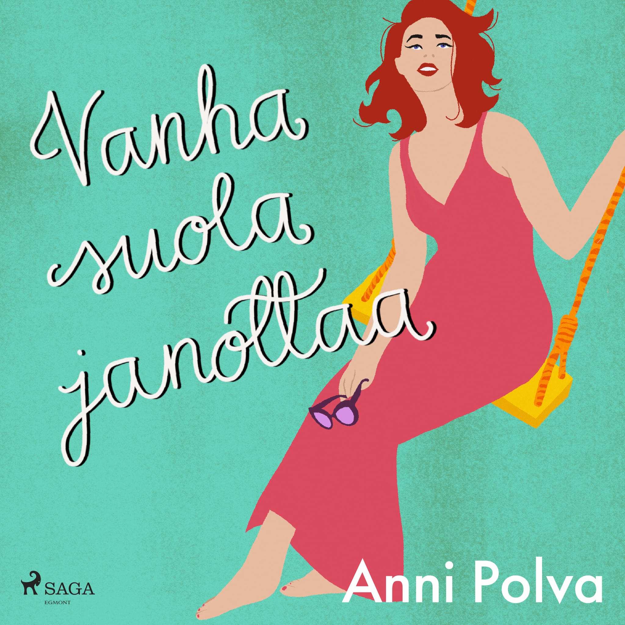Vanha suola janottaa
