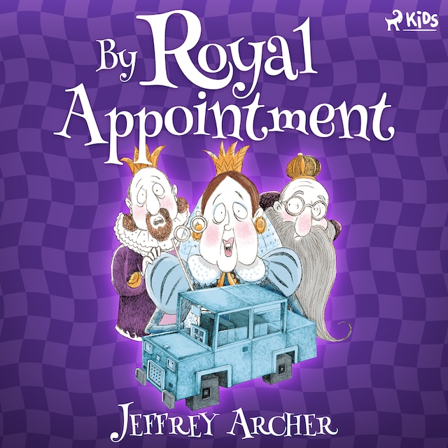 Book cover for By Royal Appointment