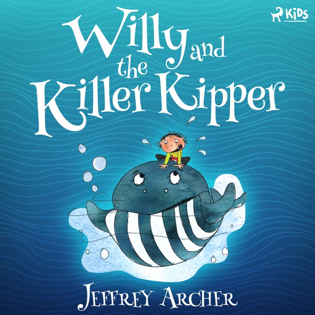 Book cover for Willy and the Killer Kipper