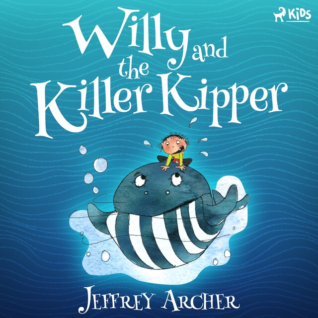 Bokomslag for Willy and the Killer Kipper