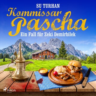 Kommissar Pascha: ein Fall für Zeki Demirbilek als Hörbuch