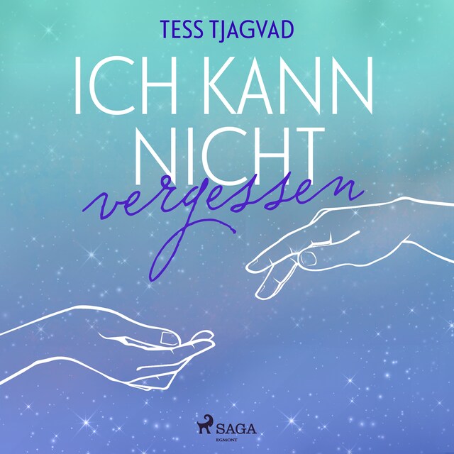 Book cover for Ich kann nicht vergessen