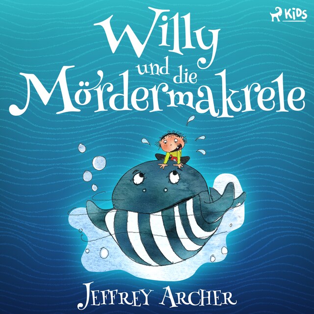 Book cover for Willy und die Mördermakrele