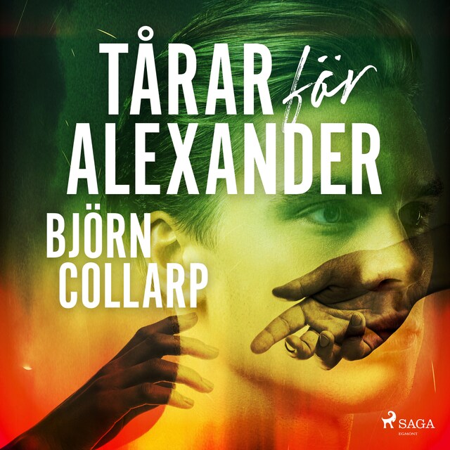 Portada de libro para Tårar för Alexander