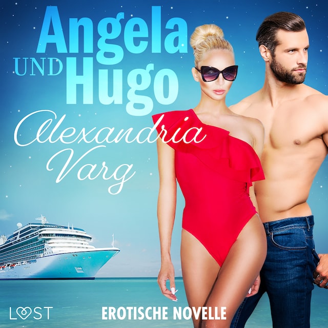 Buchcover für Angela und Hugo - Erotische Novelle