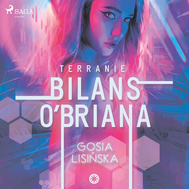 Bogomslag for Terranie: Bilans O'Briana