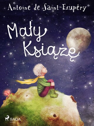 Mały Książę bookCoverFor