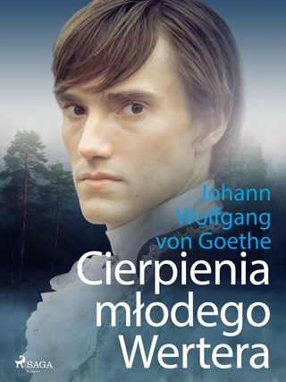 Cierpienia młodego Wertera bookCoverFor