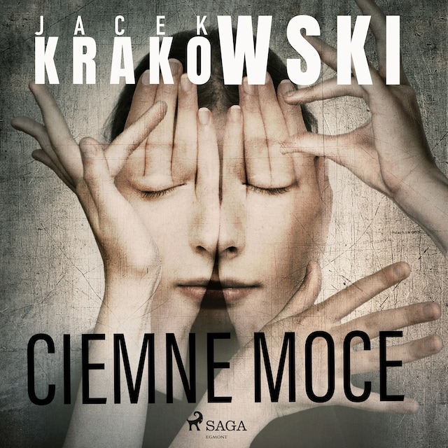 Book cover for Ciemne moce