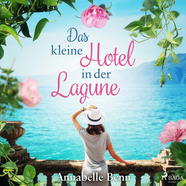 Book cover for Das kleine Hotel in der Lagune